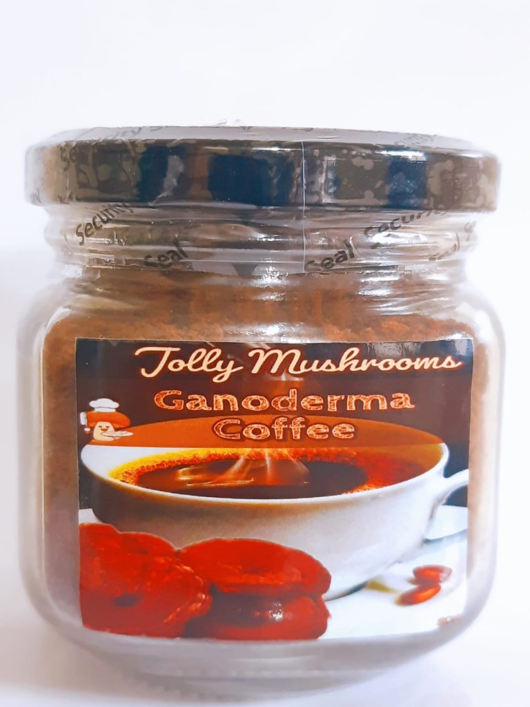 Mushroom Coffee