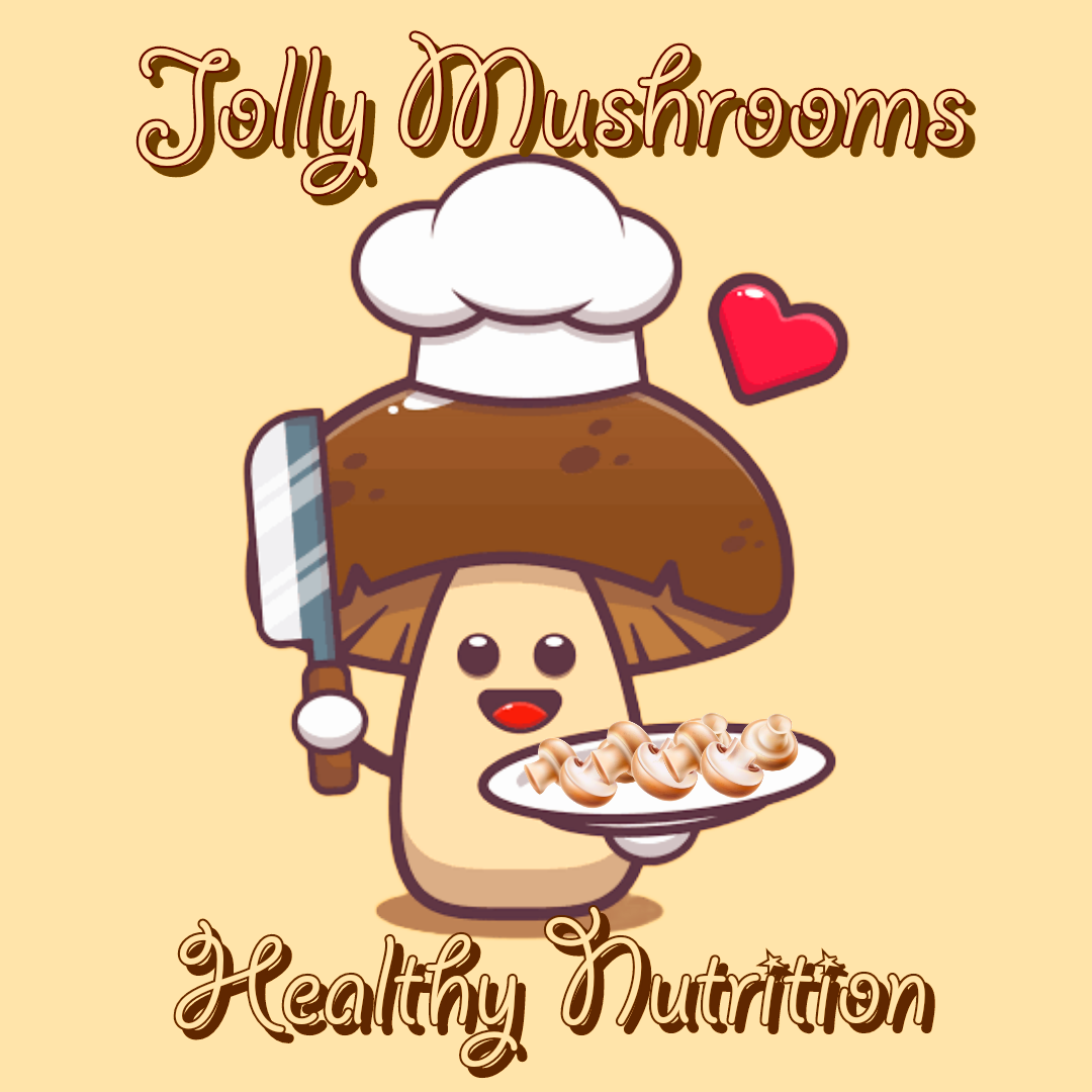 Jolly Mushrooms